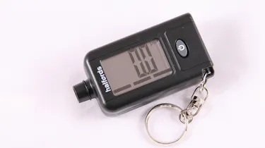Halfords Tyre Pressure and Tread Depth Gauge