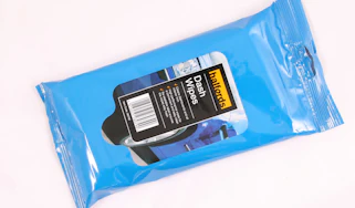 Halfords Dash Wipes