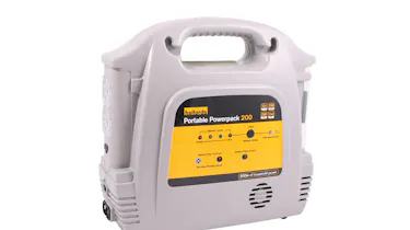 Halfords Portable Powerpack 200