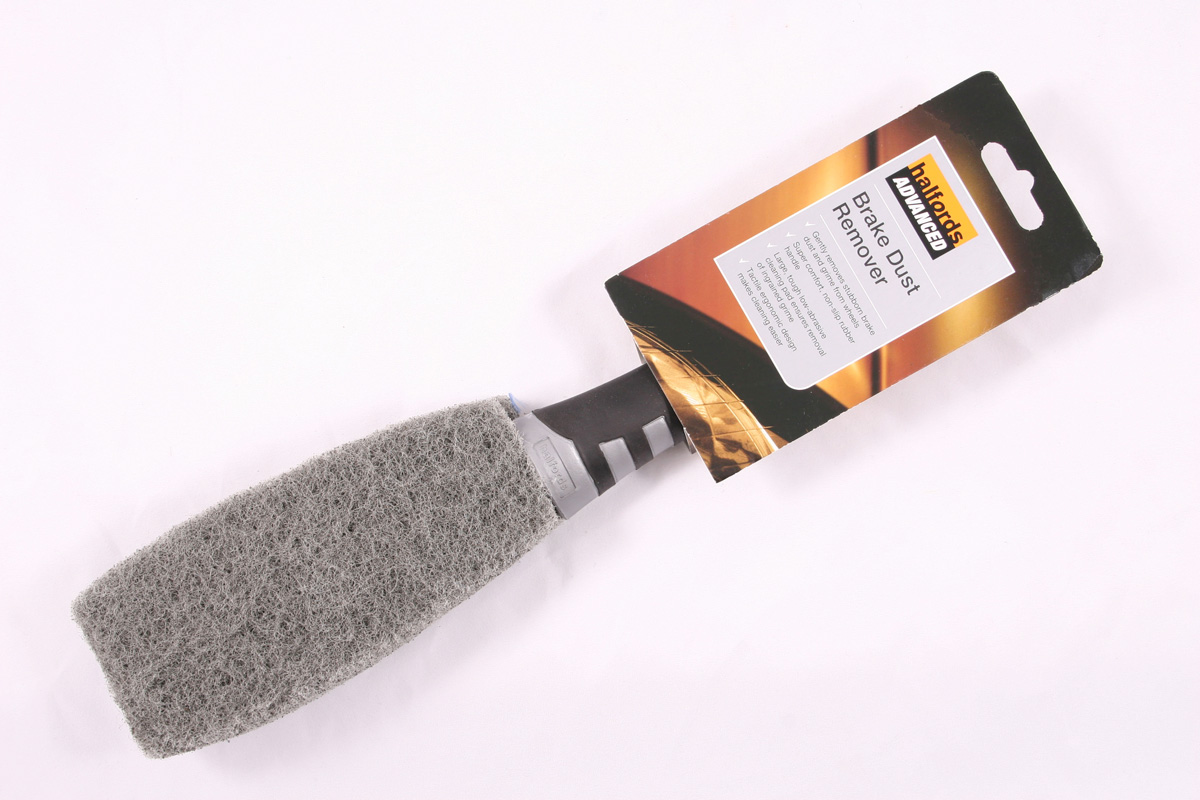 Halfords Advanced Brake Dust Remover