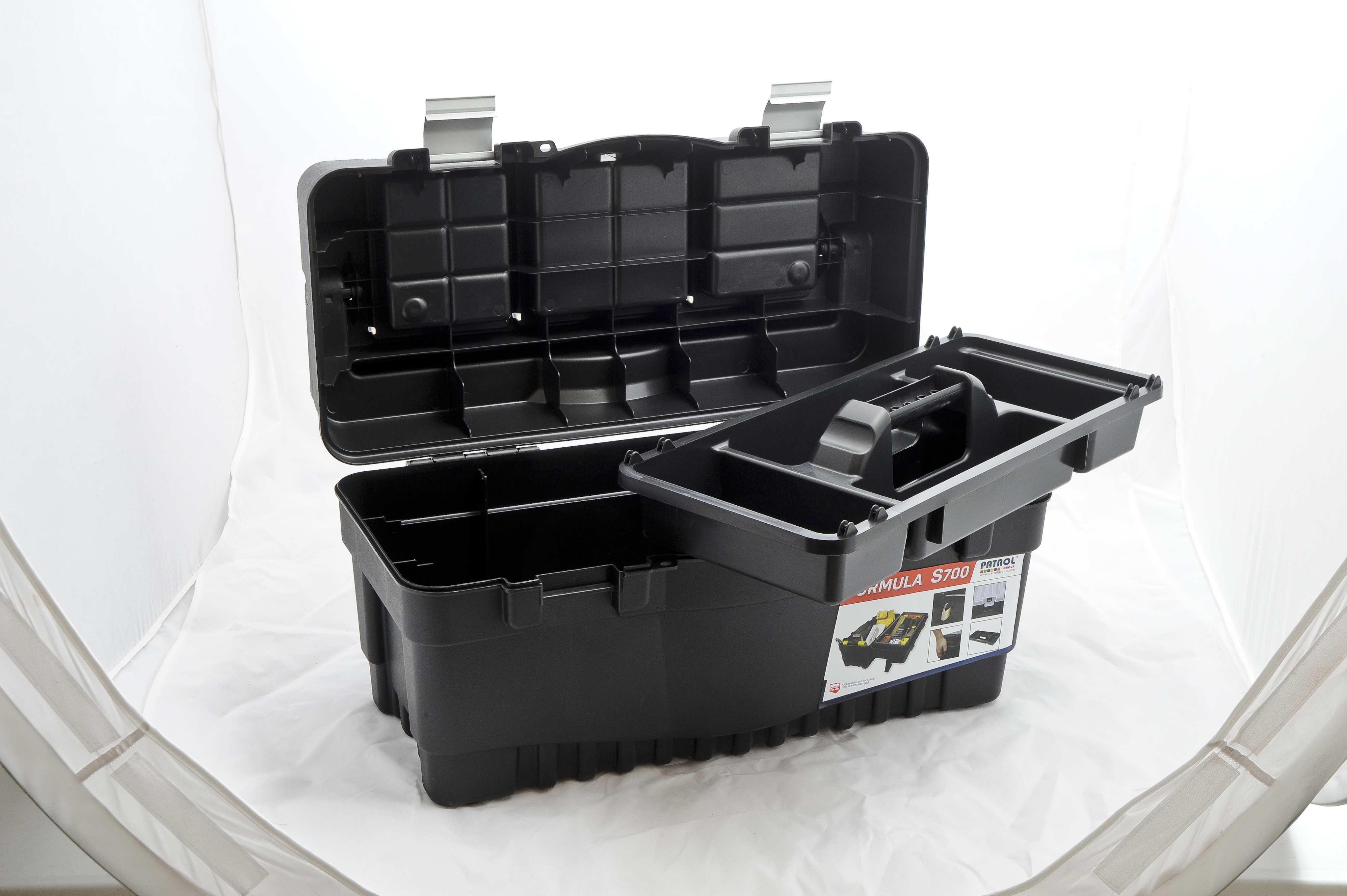 Halfords Patrol Formula S700