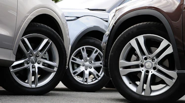 Infiniti FX vs Range Rover Sport
