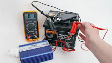 In-car power inverters tested