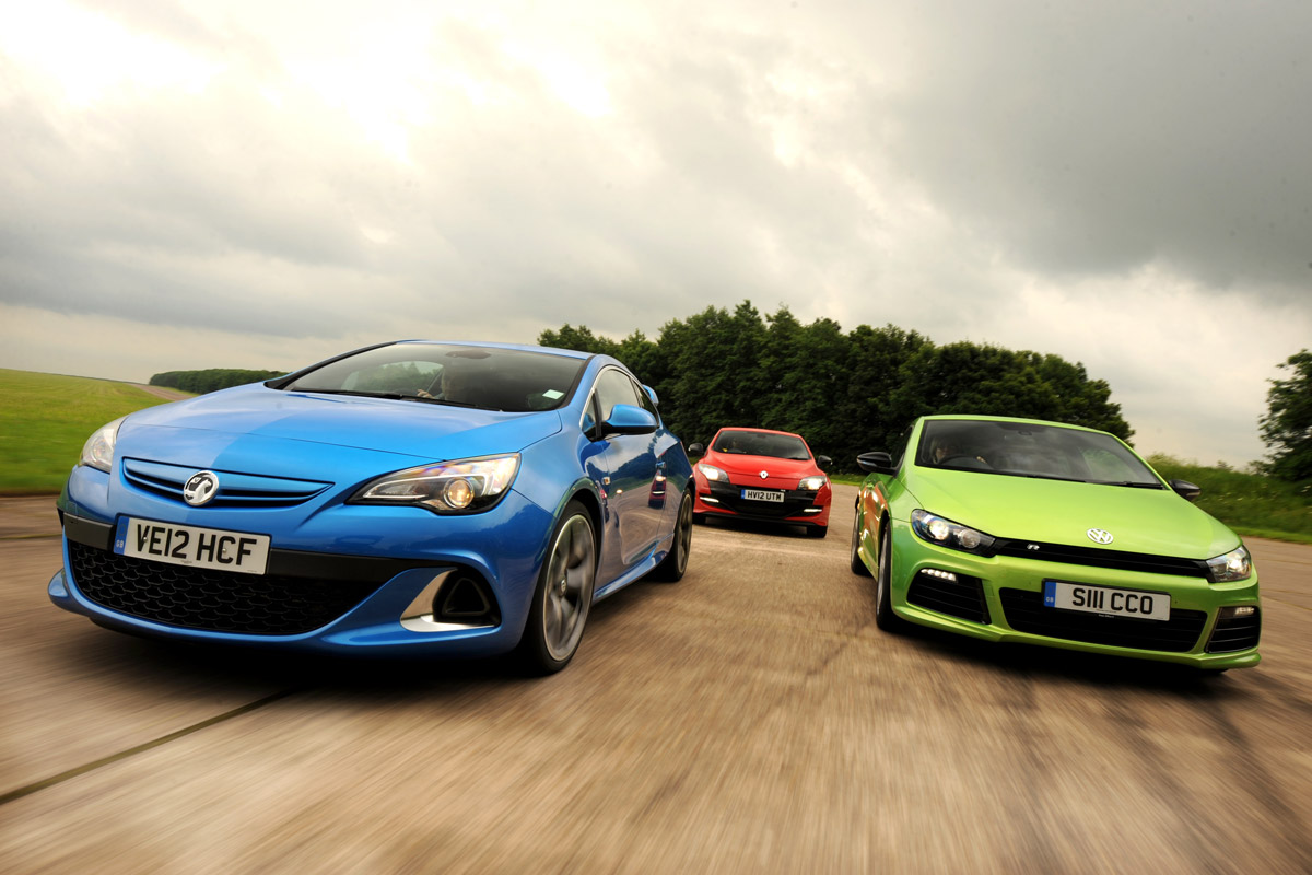 car group test