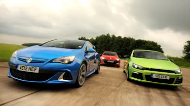 car group test