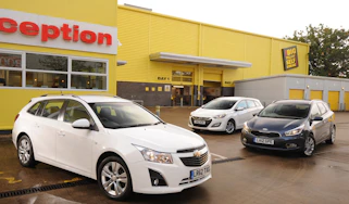 Chevrolet Cruze SW vs Kia Cee'd SW vs Hyundai i30 Tourer