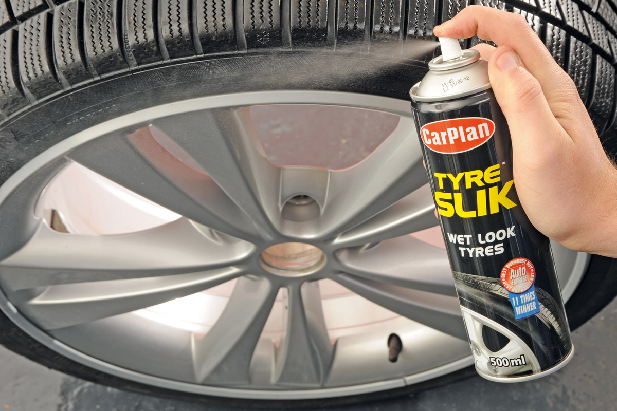 Best Tyre Shines