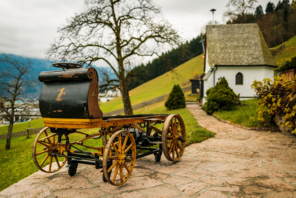 Porsche P1 1902 