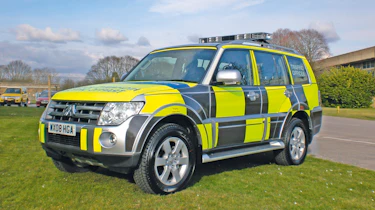 Highways Agency Traffic Officers (HATOs)