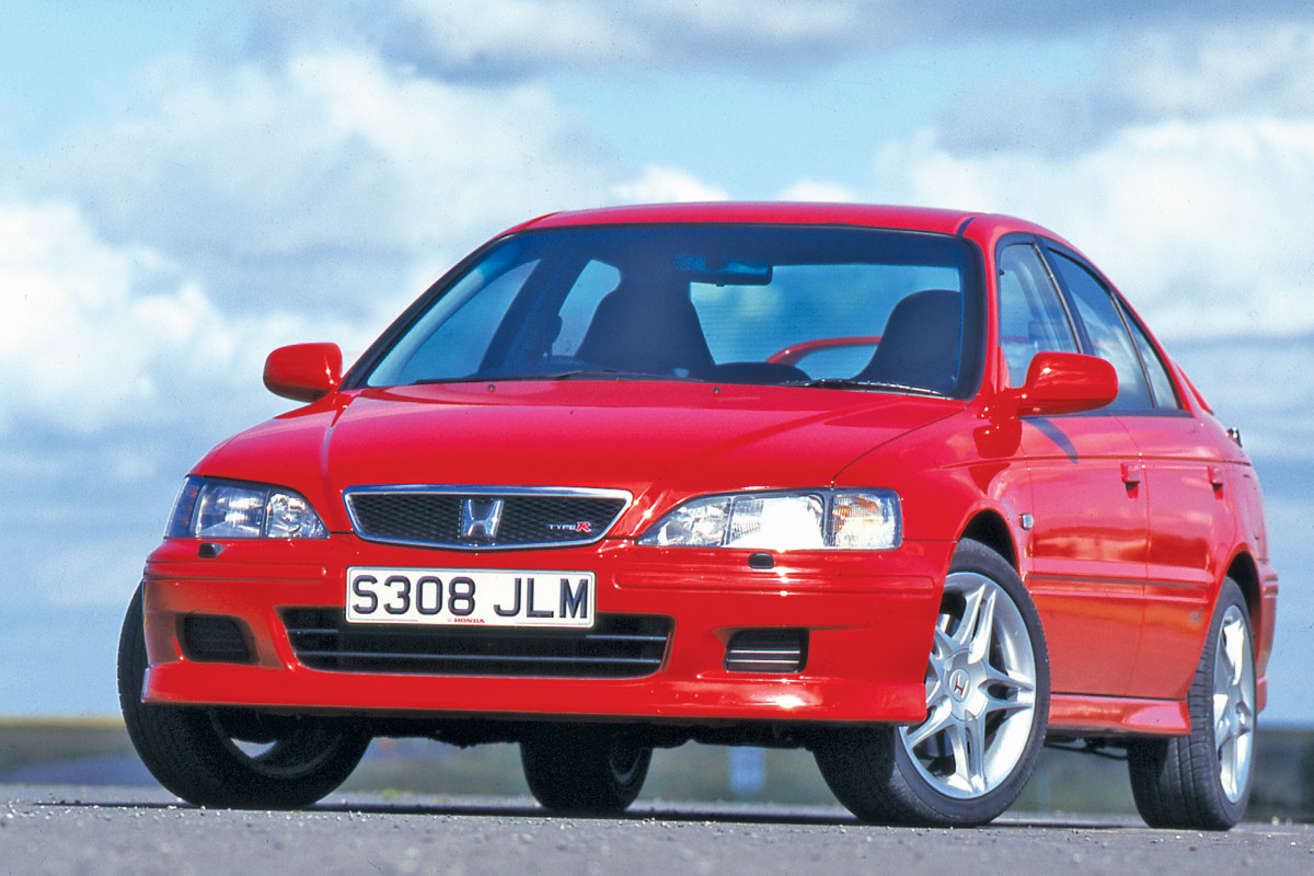Honda Accord Type R