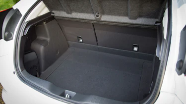 Honda Civic boot 2