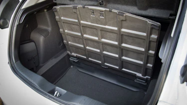Honda Civic boot