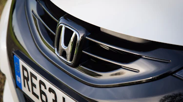 Honda Civic grille