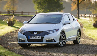 Honda Civic static
