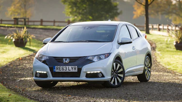 Honda Civic static
