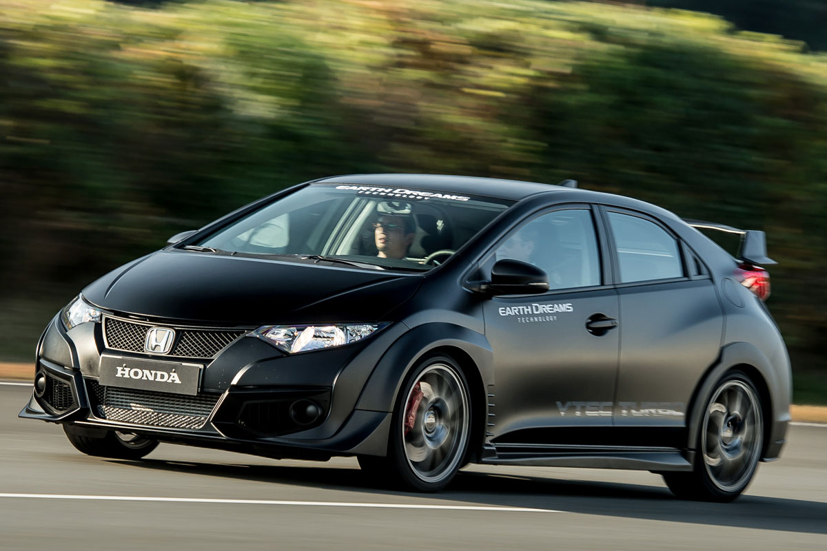 Honda Civic Type R
