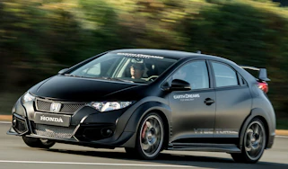 Honda Civic Type R