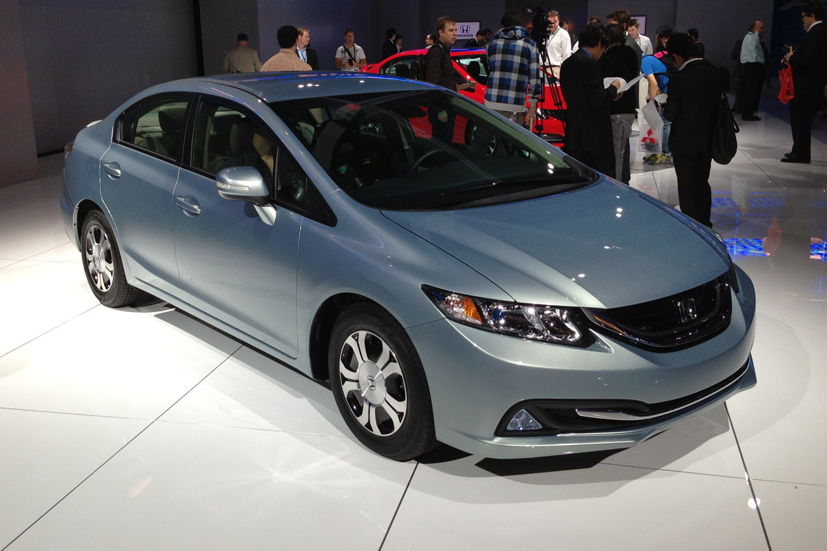 2013 Honda Civic