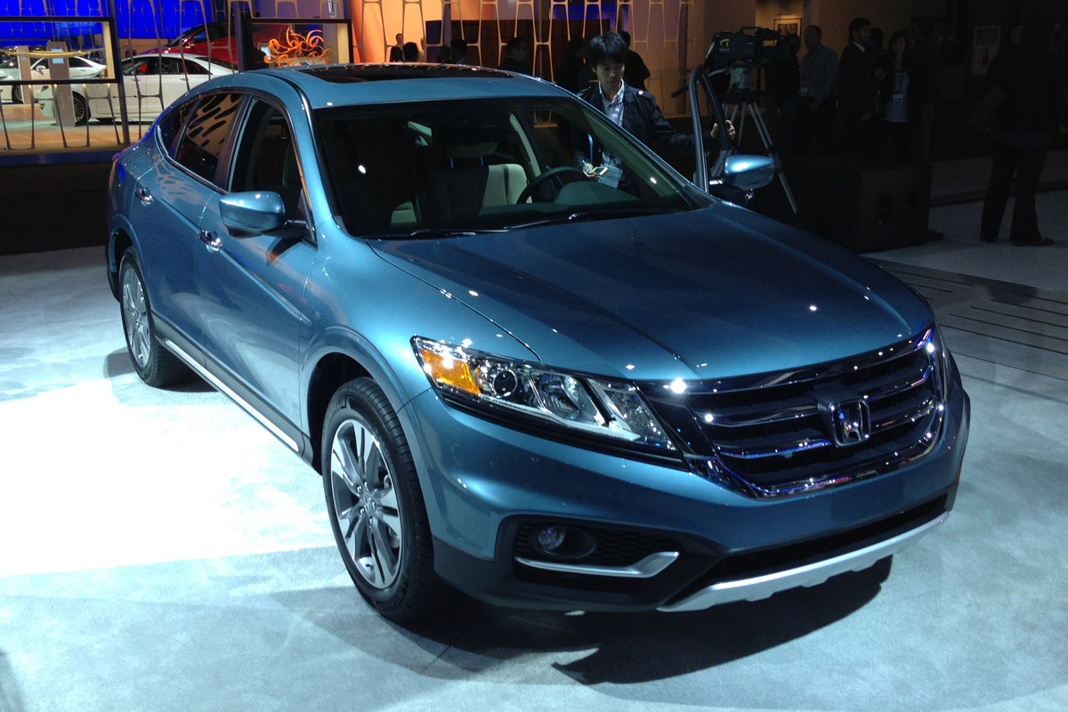 Honda Crosstour
