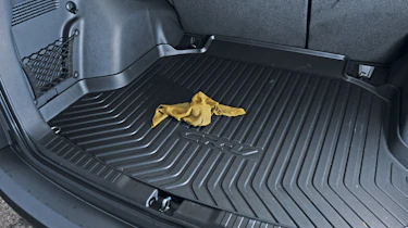 Honda CR-V boot