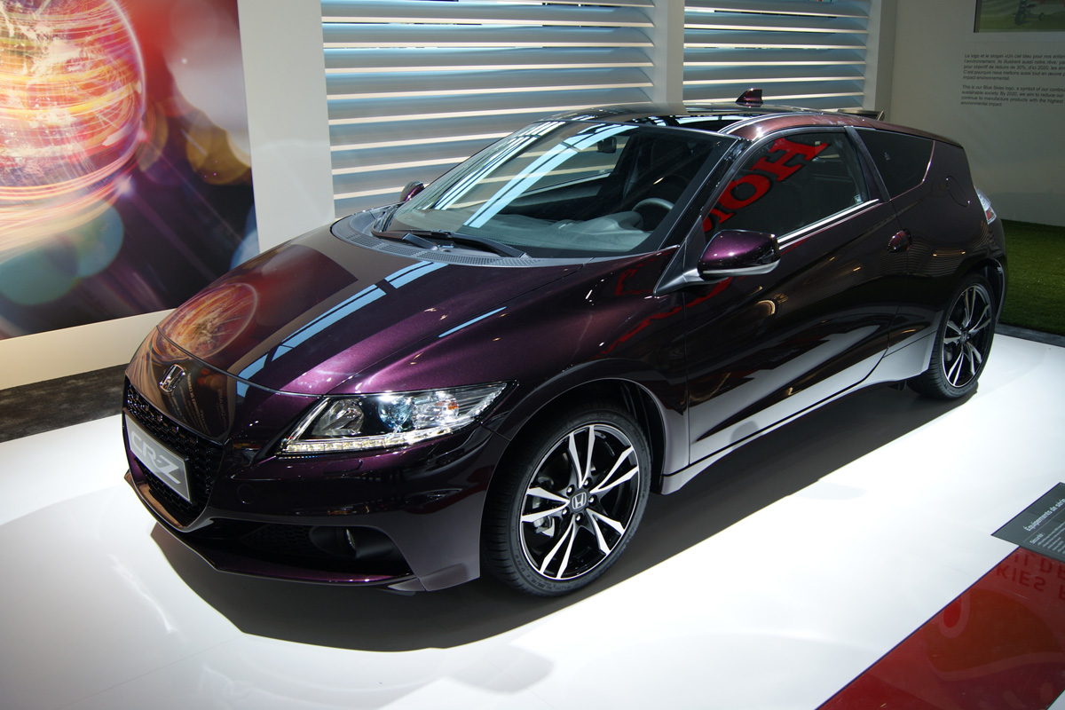 Honda CR-Z