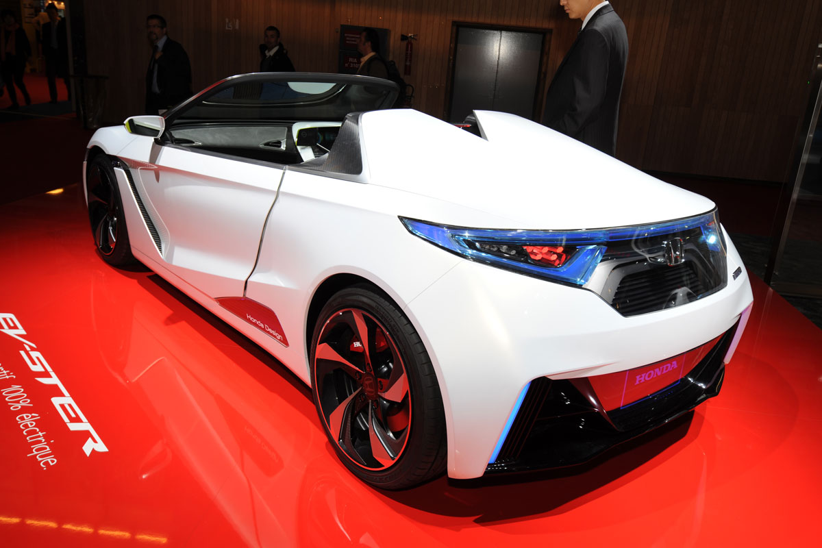 Honda EV-STER