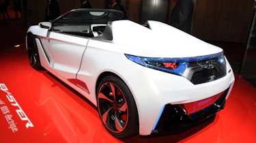 Honda EV-STER