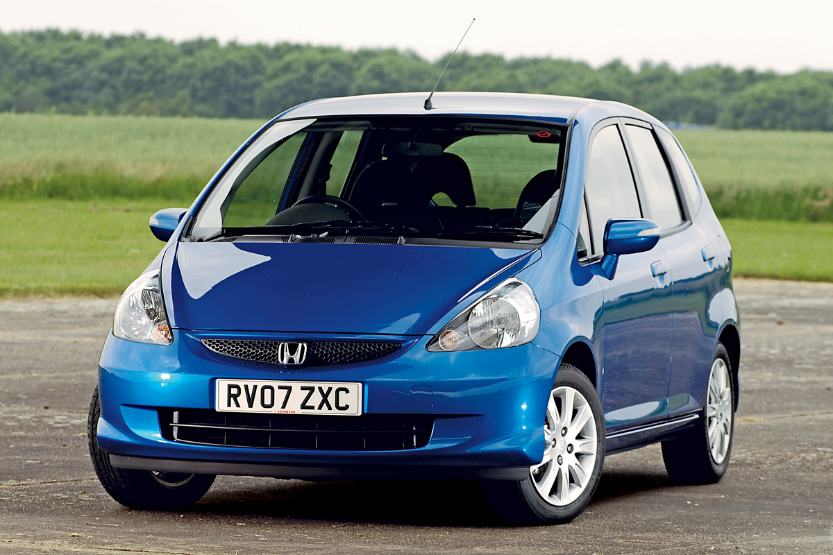 Honda Jazz Mk1