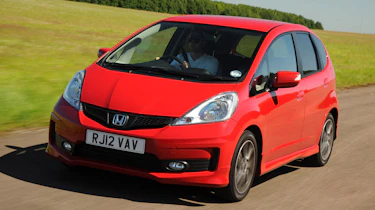 Honda Jazz Mk2