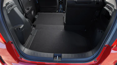 Honda Jazz Si boot
