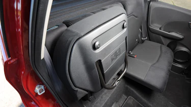 Honda Jazz Si detail