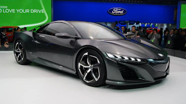 Honda NSX concept