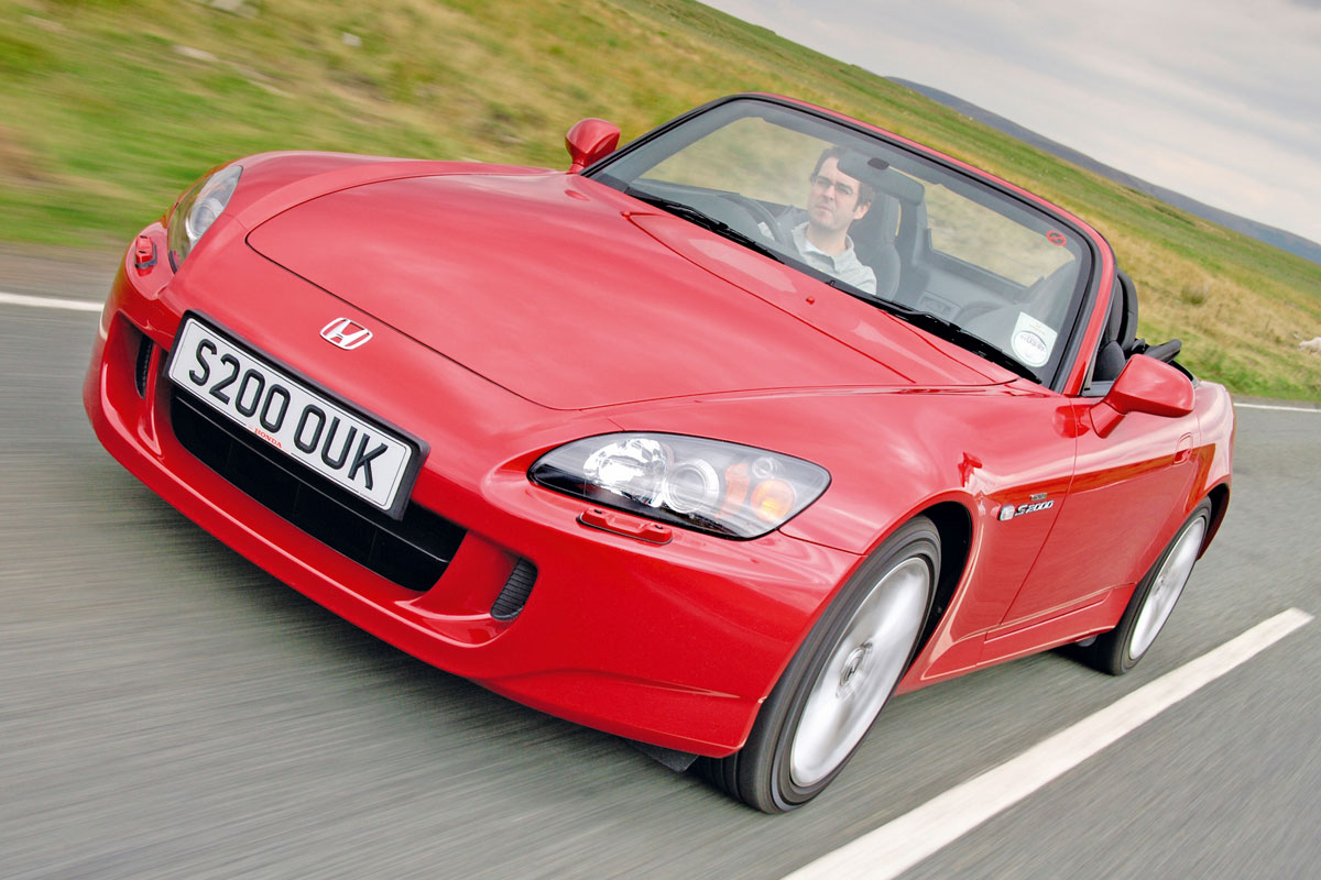 Honda S2000