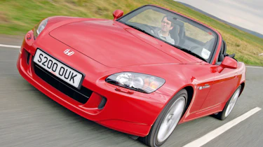 Honda S2000