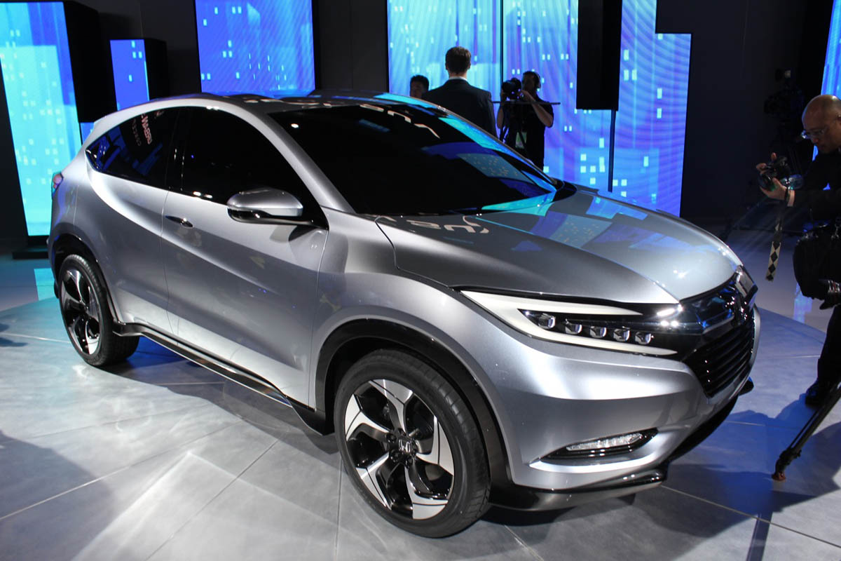 Honda Urban SUV Concept