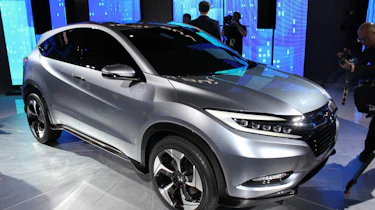 Honda Urban SUV Concept