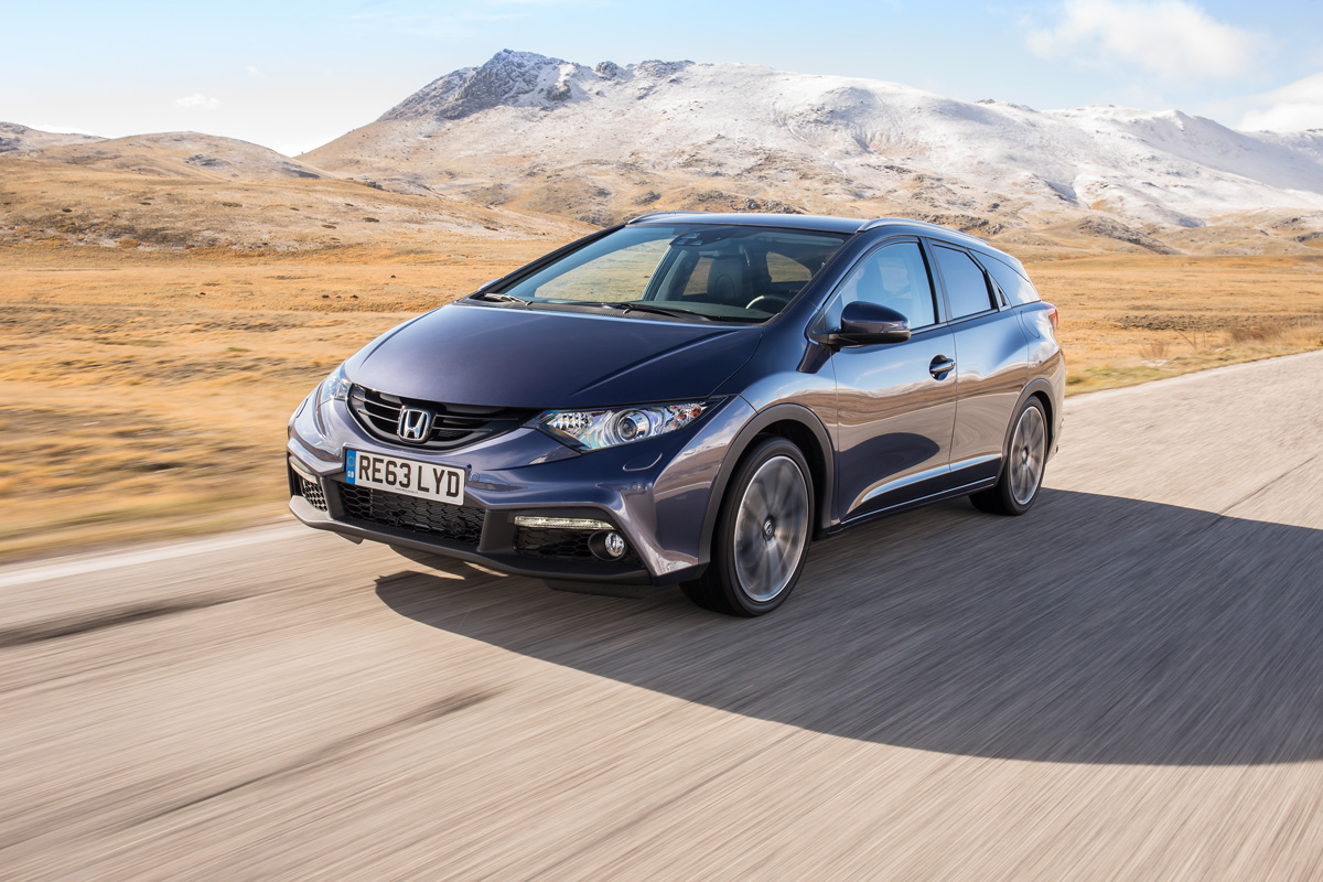 Honda Civic Tourer 