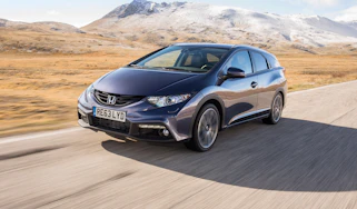 Honda Civic Tourer