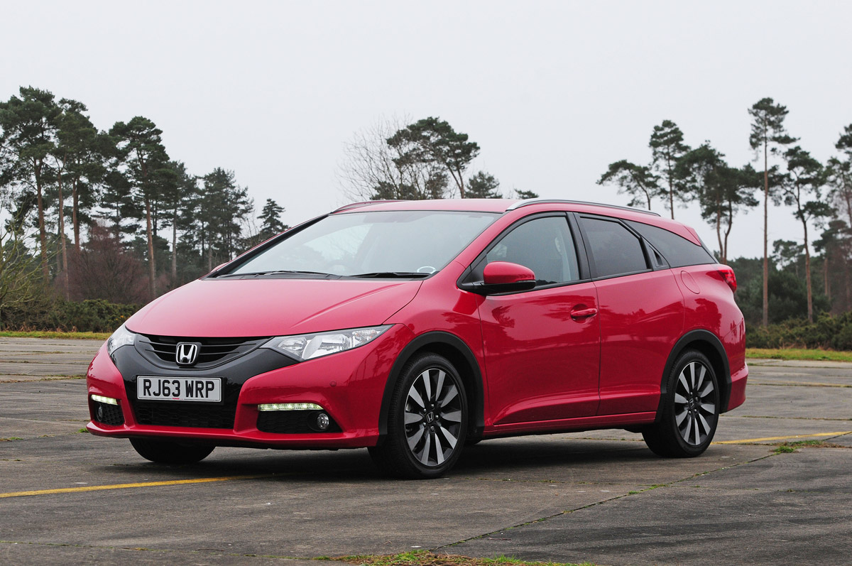 Honda Civic Tourer