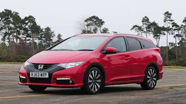 Honda Civic Tourer