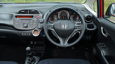 Honda Jazz 1.4 ES Plus interior