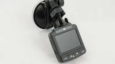 HP F210 Car Camcorder
