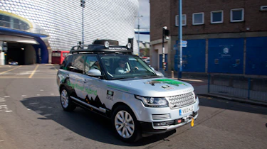 Range Rover Hybrid 14