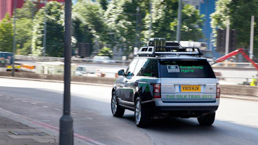 Range Rover Hybrid 12