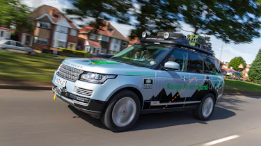Range Rover Hybrid 10