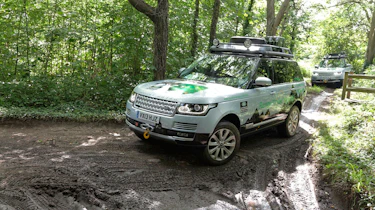 Range Rover Hybrid 9
