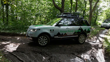 Range Rover Hybrid 8