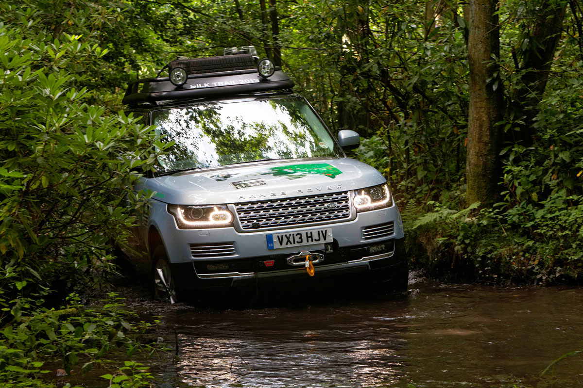 Range Rover Hybrid 6