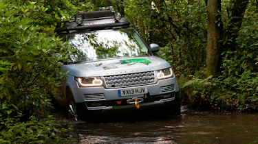 Range Rover Hybrid 6