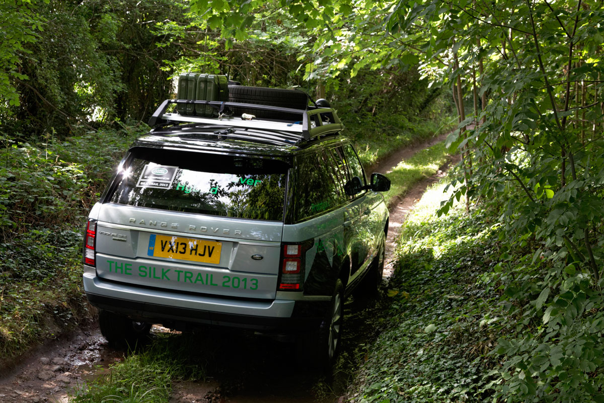 Range Rover Hybrid 5